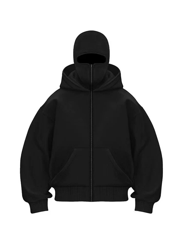 The Comfy Full Mask Hoodie