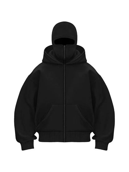 The Comfy Full Mask Hoodie