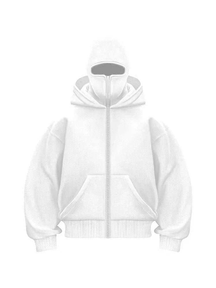 The Comfy Full Mask Hoodie