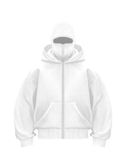 The Comfy Full Mask Hoodie