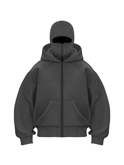 The Comfy Full Mask Hoodie