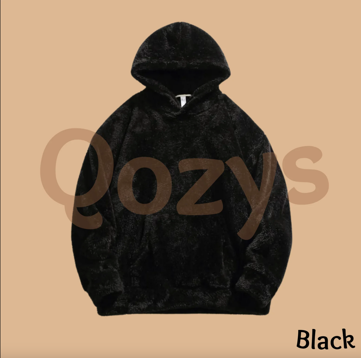 Qozys Comfy Hoodie