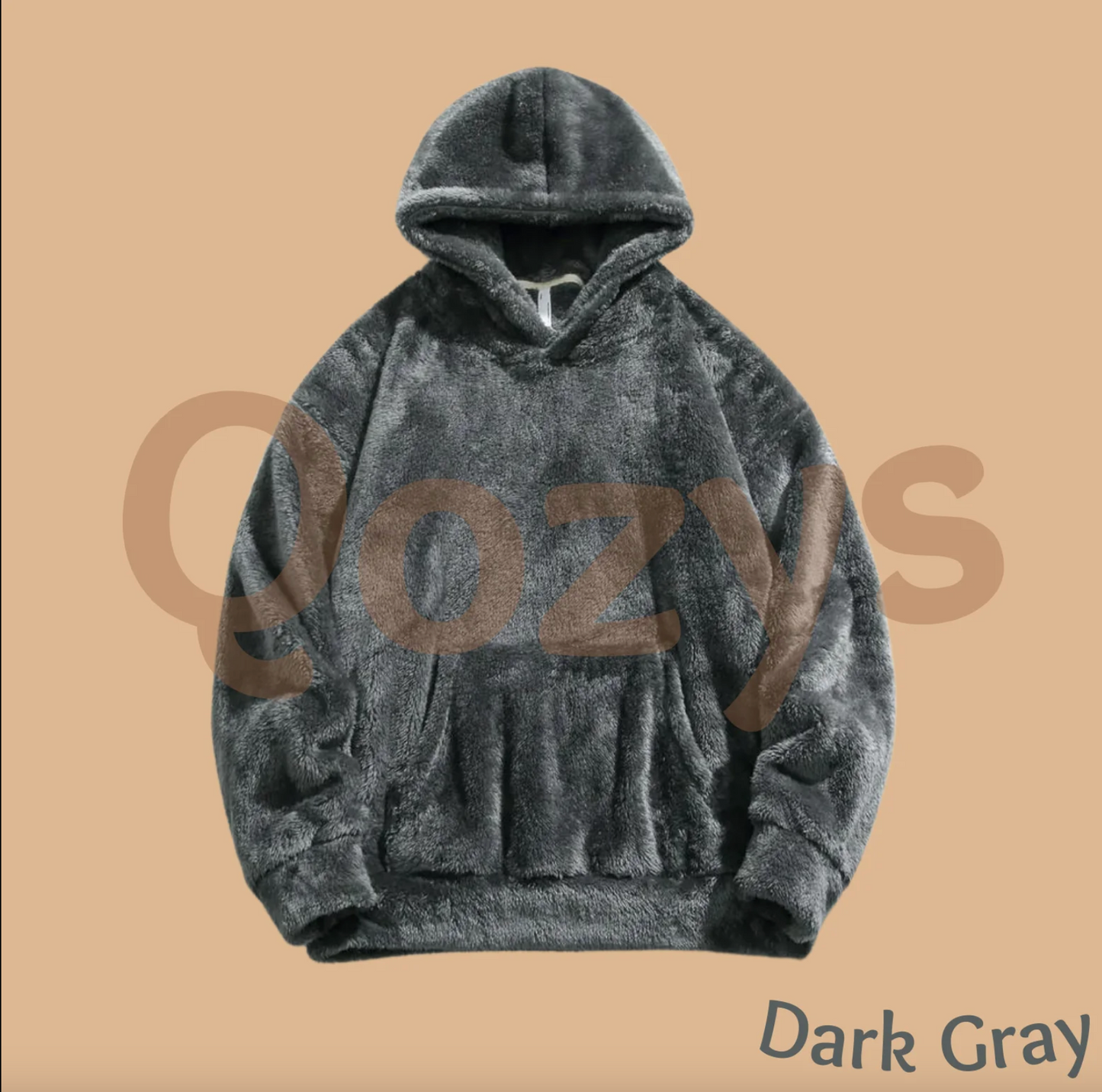 Qozys Comfy Hoodie