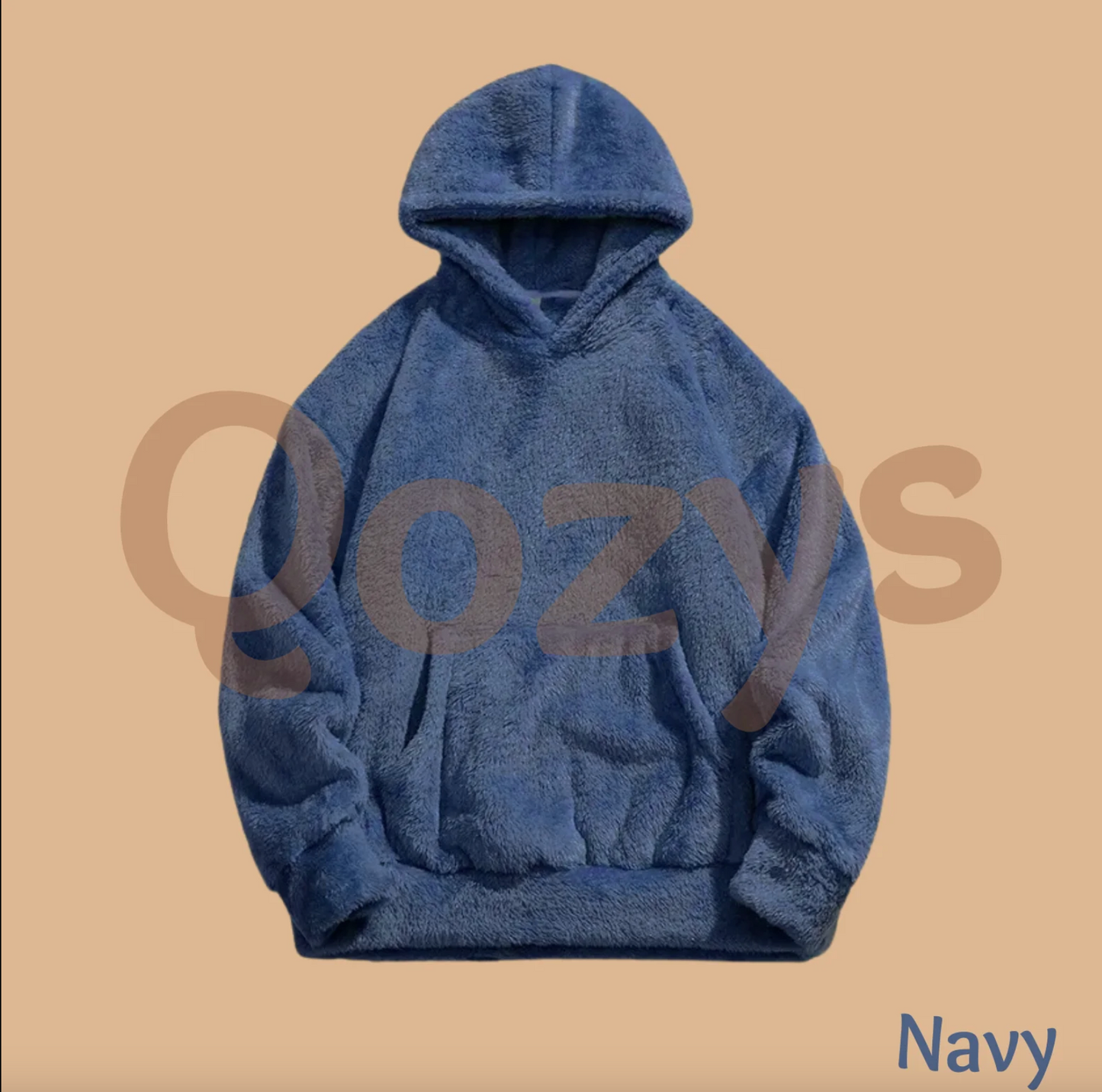 Qozys Comfy Hoodie