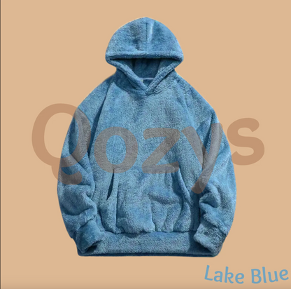 Qozys Comfy Hoodie